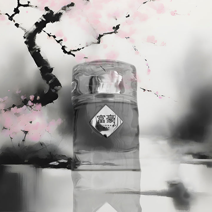 JAPANESE UNIQUE Millionaire Man Eau de Parfum