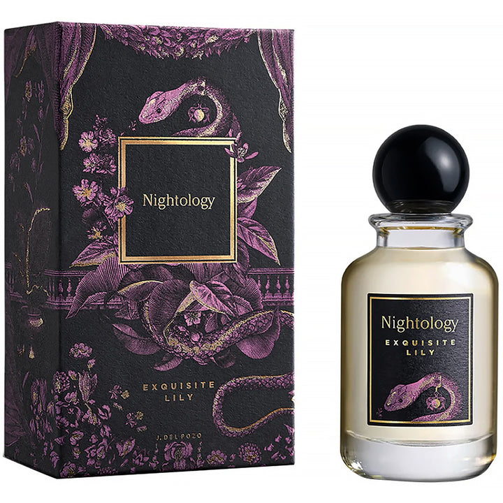 JESUS DEL POZO Nightology Exquisite Lily EDP