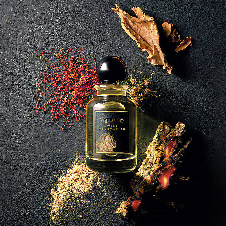 JESUS DEL POZO Nightology Wild Temptation EDP