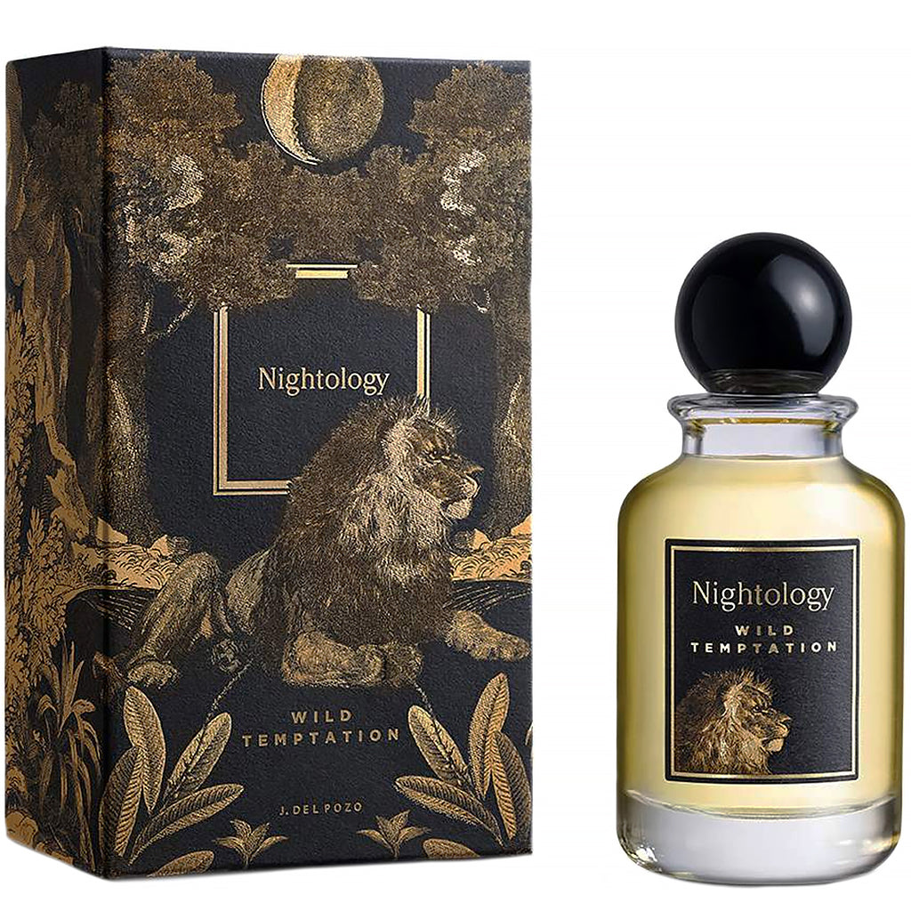 JESUS DEL POZO Nightology Wild Temptation EDP