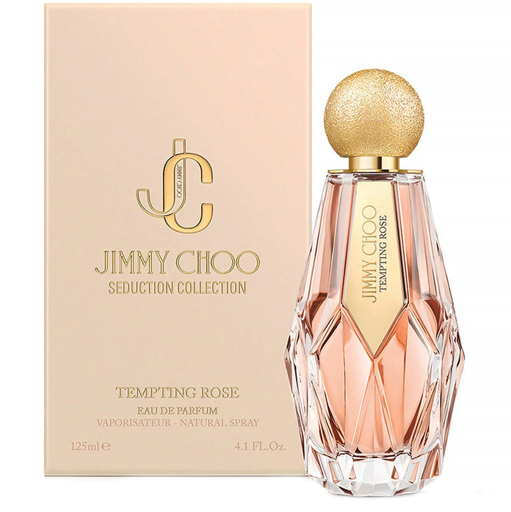 JIMMY CHOO Tempting Rose EDP