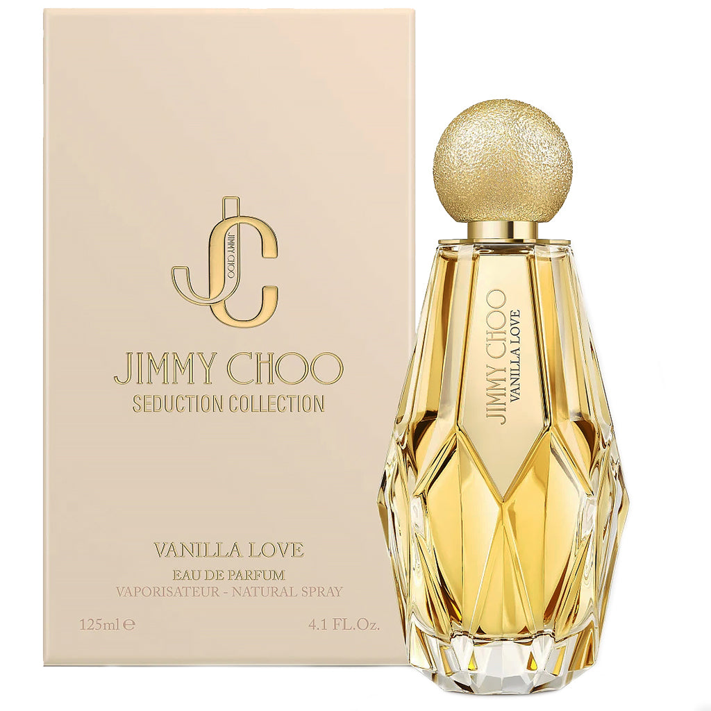 JIMMY CHOO Vanilla Love EDP