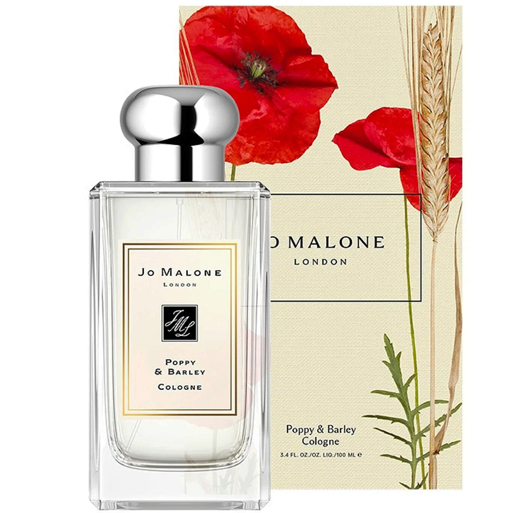 JO MALONE Poppy & Barley EDC