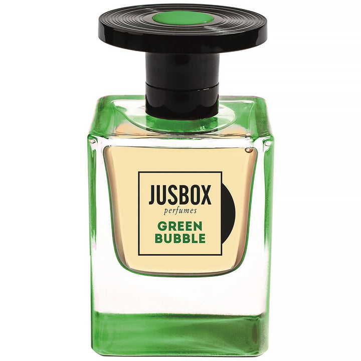 JUSBOX Green Bubble EDP