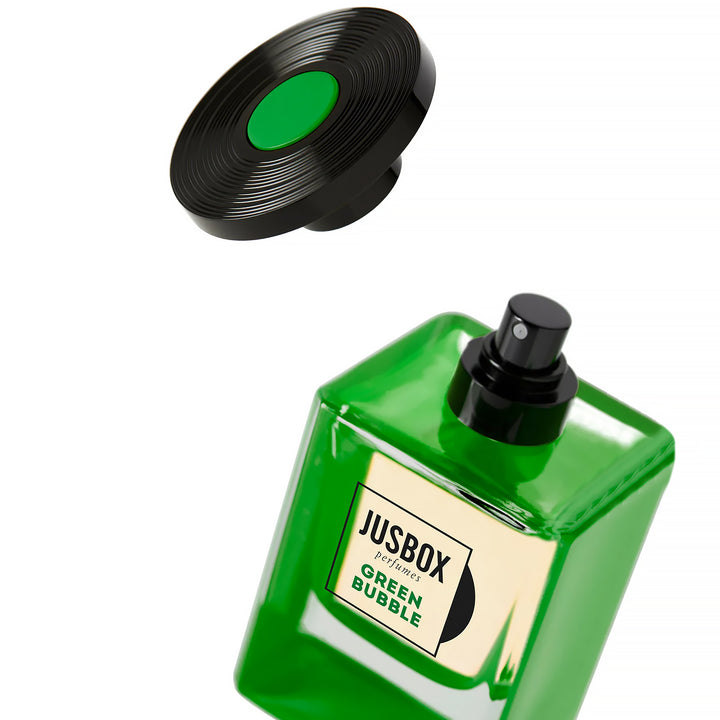 JUSBOX Green Bubble EDP