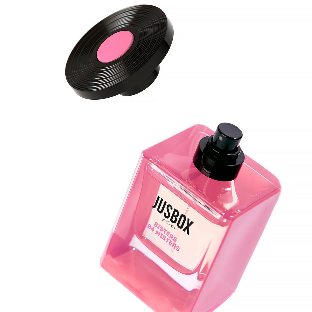 JUSBOX Sisters B4 Misters EDP