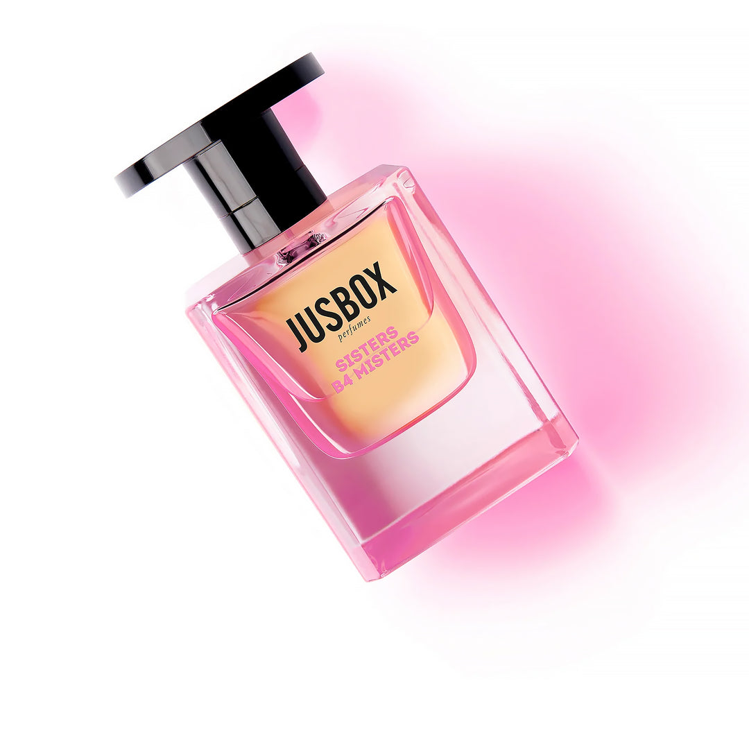 JUSBOX Sisters B4 Misters EDP