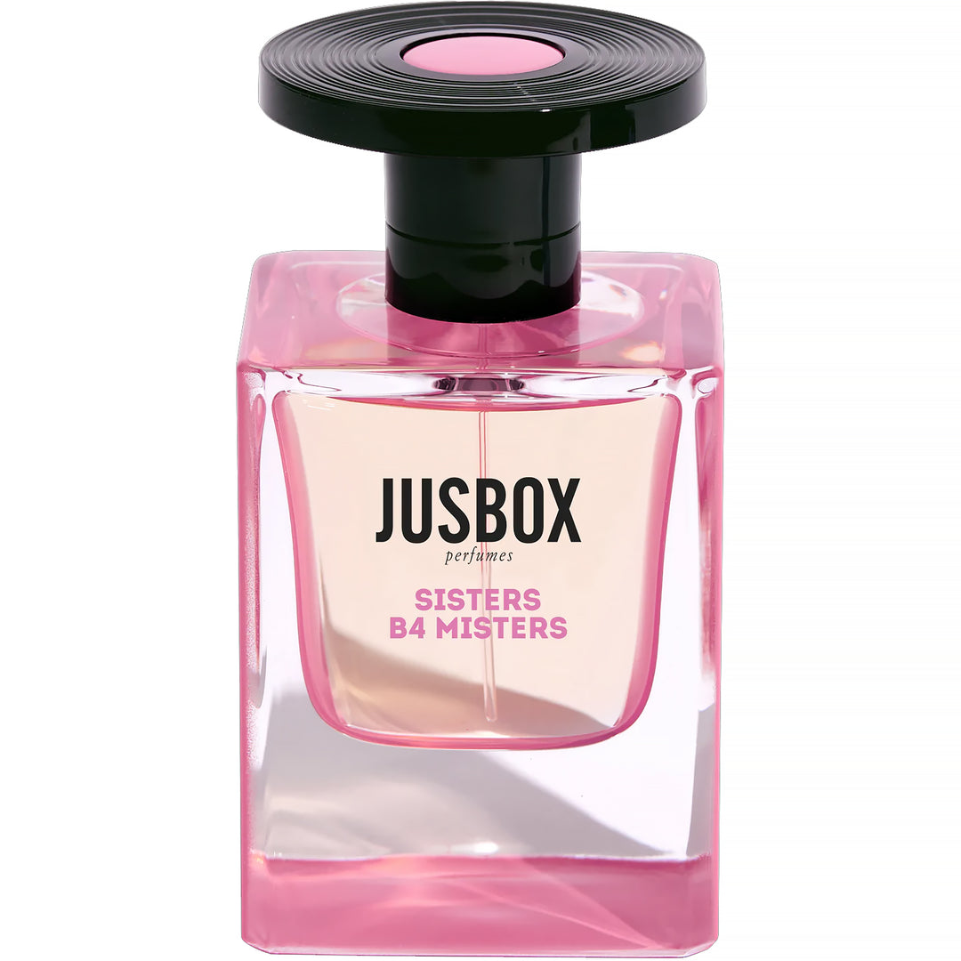 JUSBOX Sisters B4 Misters EDP