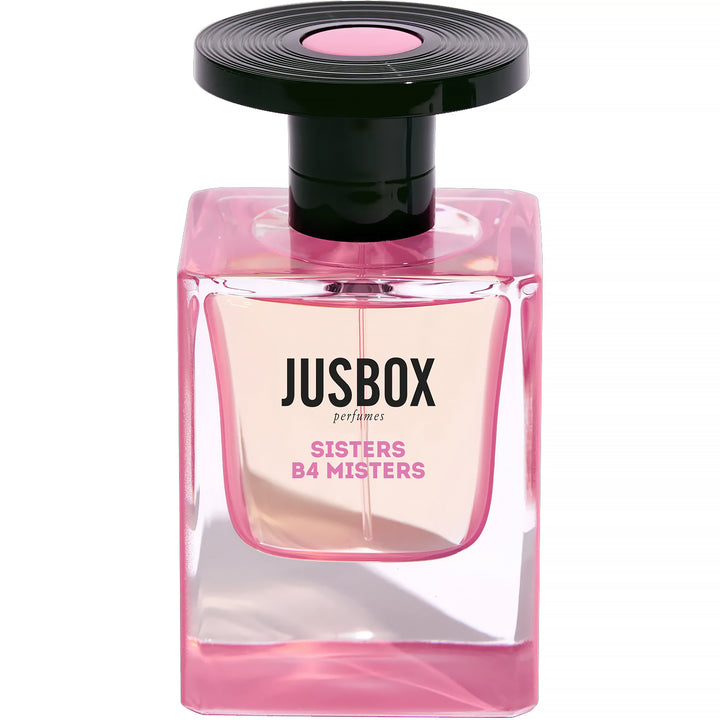 JUSBOX Sisters B4 Misters EDP