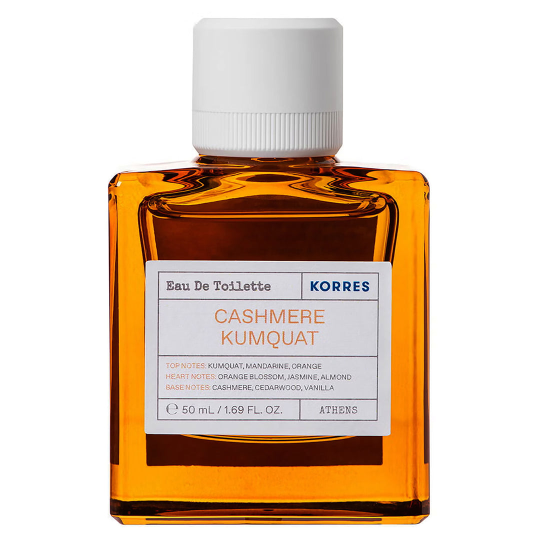 KORRES Cashmere Kumquat EDT