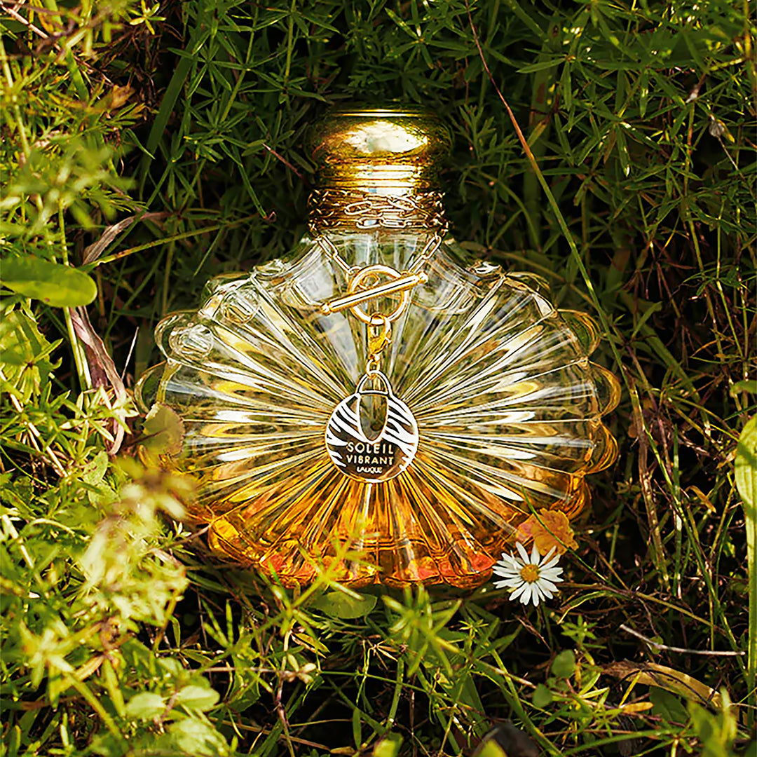 LALIQUE Soleil Vibrant Eau de Parfum