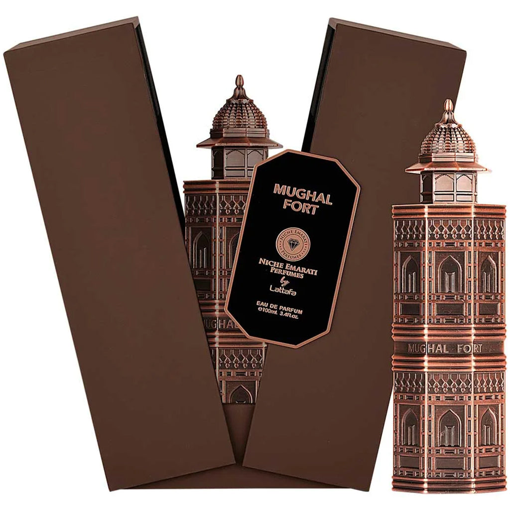 LATTAFA Niche Mughal Fort EDP