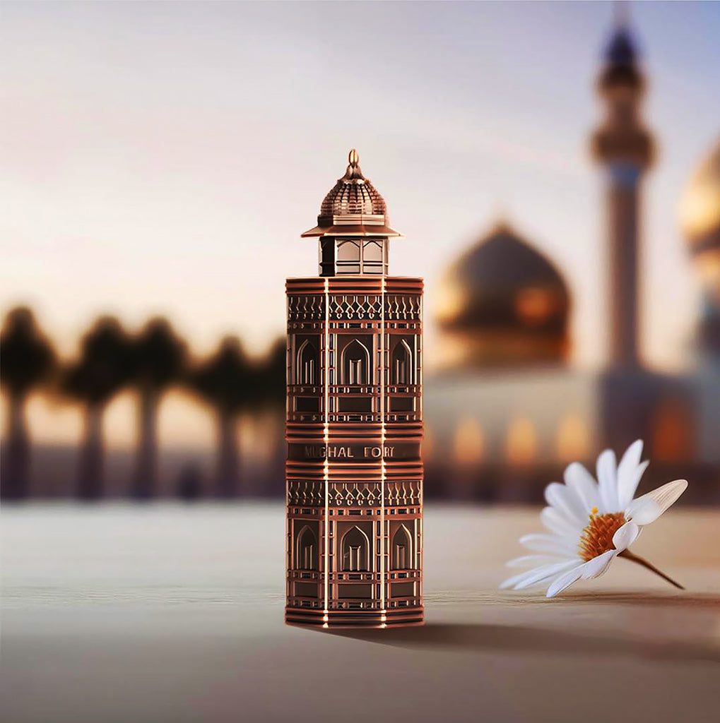 LATTAFA Niche Mughal Fort EDP