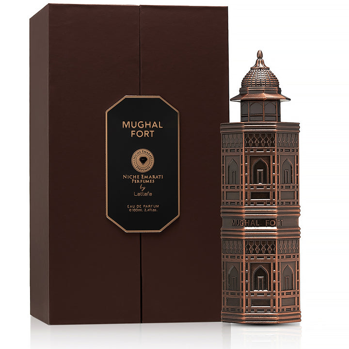 LATTAFA Niche Mughal Fort EDP