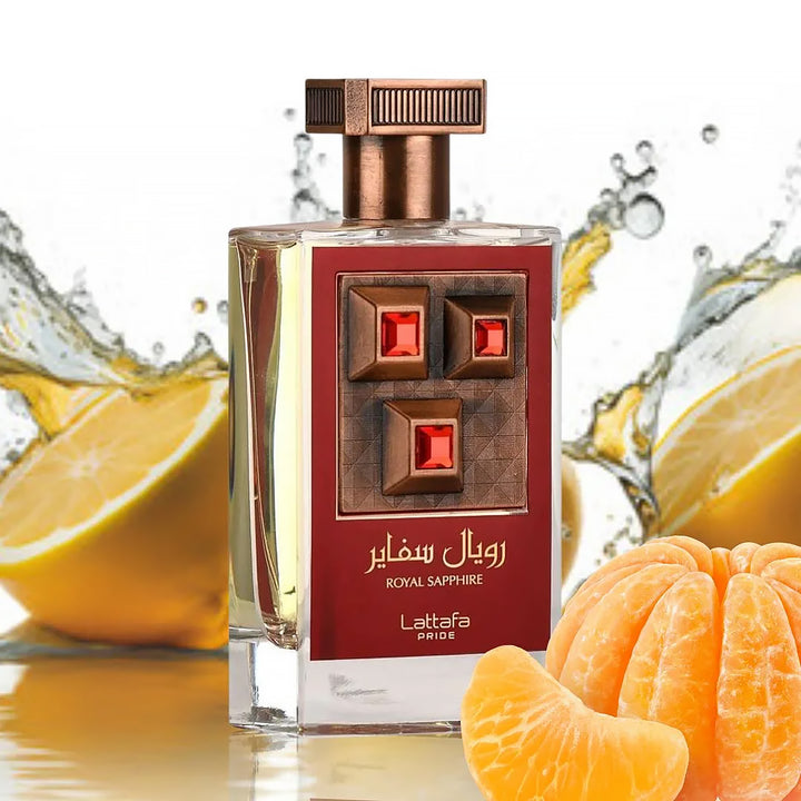LATTAFA Royal Sapphire EDP