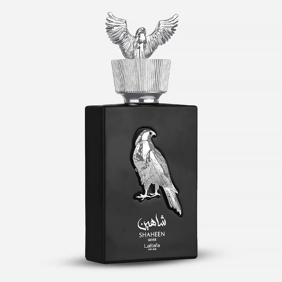 LATTAFA Shaheen Silver Eau de Parfum