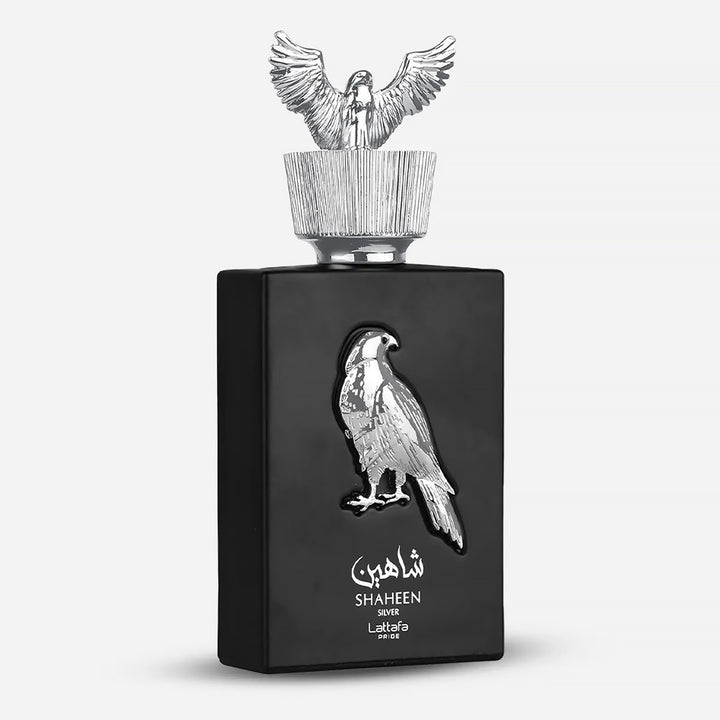 LATTAFA Shaheen Silver Eau de Parfum