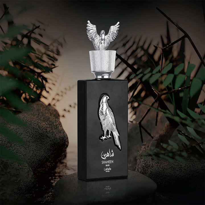 LATTAFA Shaheen Silver Eau de Parfum