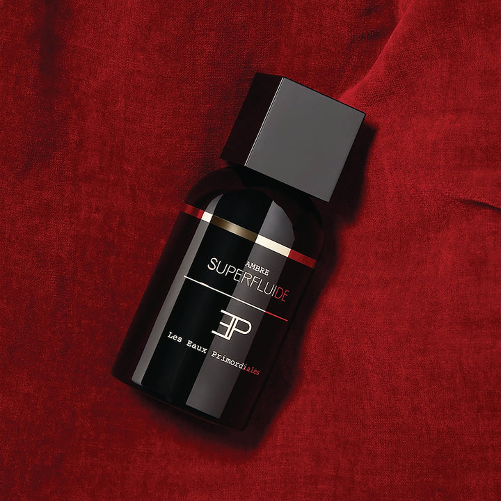 LES EAUX PRIMORDIALES Ambre Superfluide Eau de Parfum