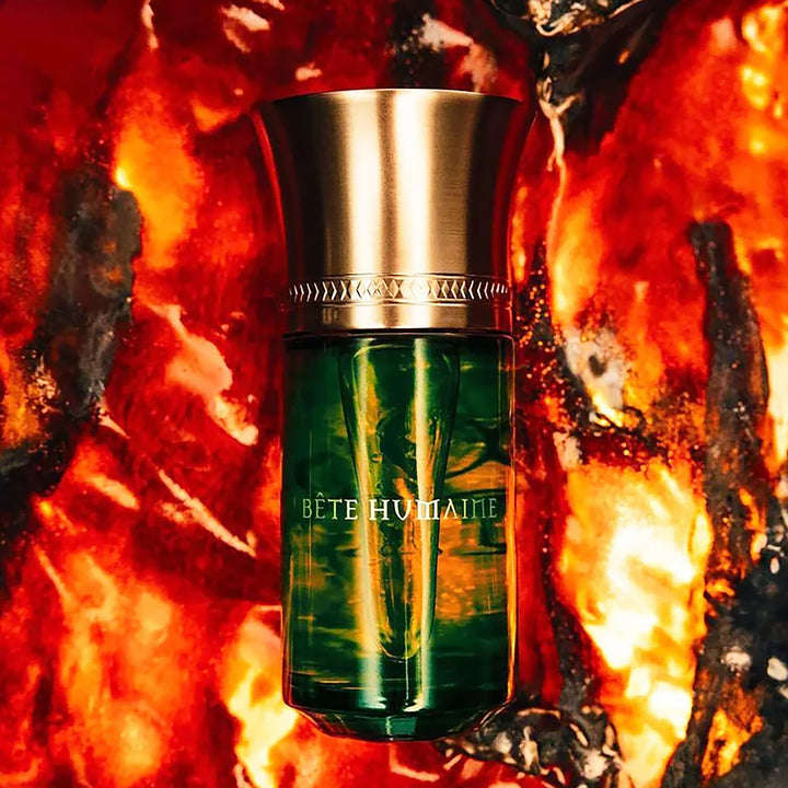 LES LIQUIDES IMAGINAIRES Bete Humaine EDP