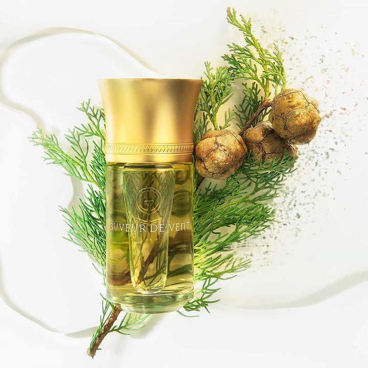LES LIQUIDES IMAGINAIRES Buveur De Vent EDP