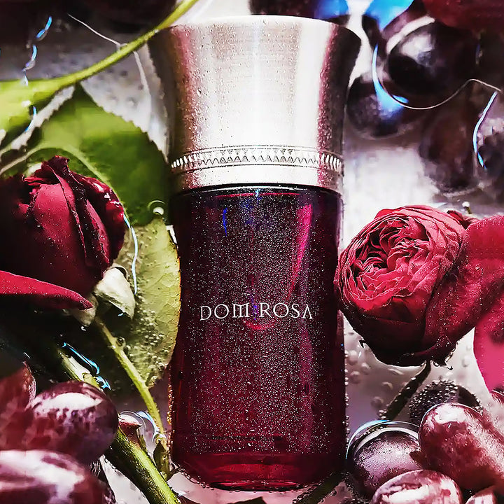 LES LIQUIDES IMAGINAIRES Dom Rosa EDP