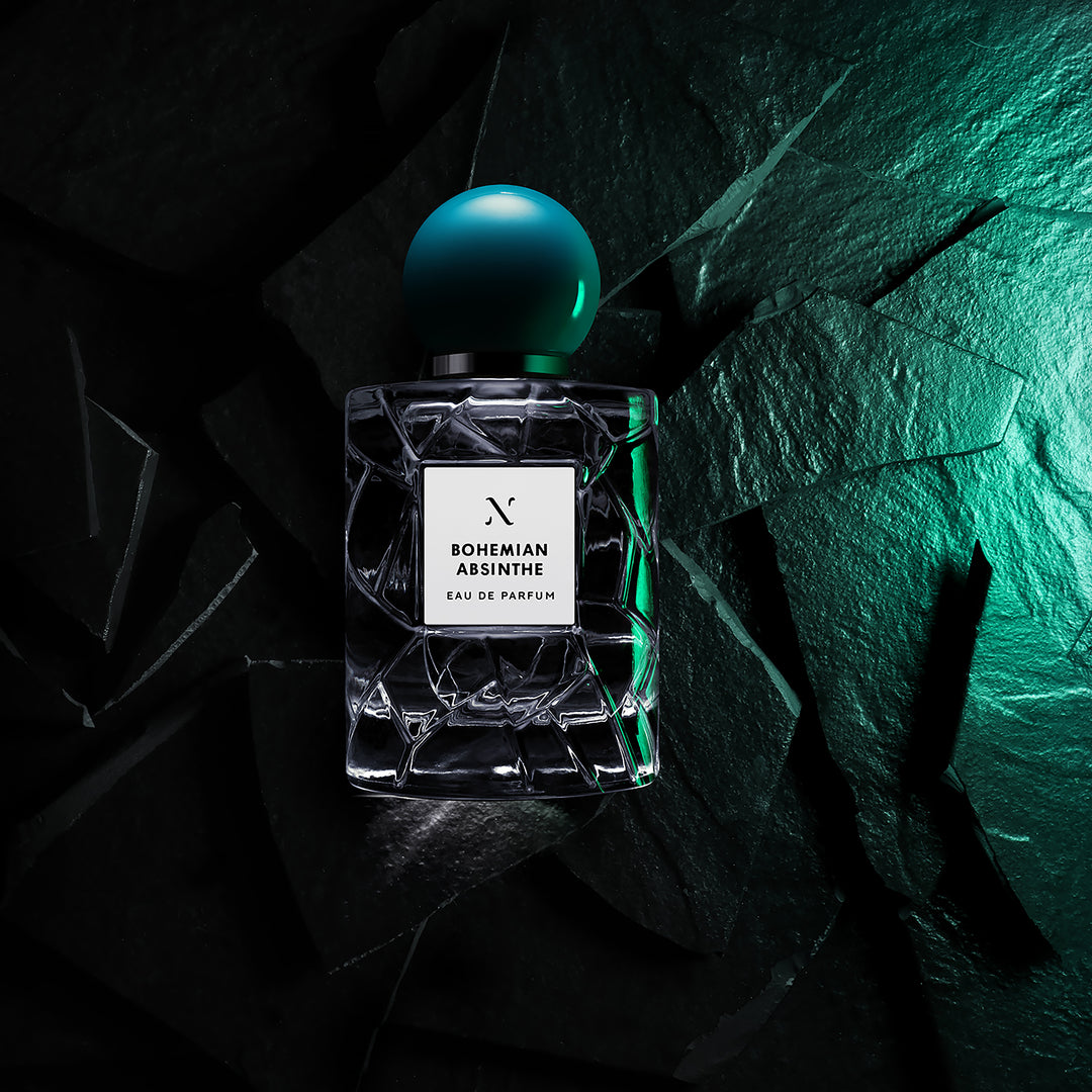 LES SOEURS DE NOE Bohemian Absinthe EDP