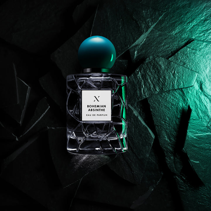 LES SOEURS DE NOE Bohemian Absinthe EDP