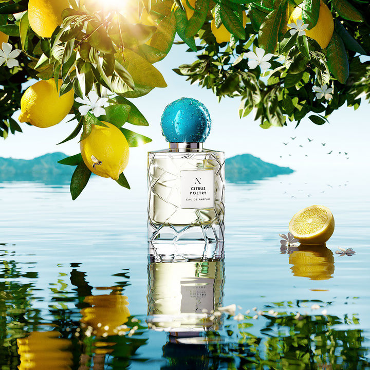 LES SOEURS DE NOE Citrus Poetry EDP