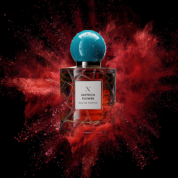 LES SOEURS DE NOE Saffron Flower Eau de Parfum