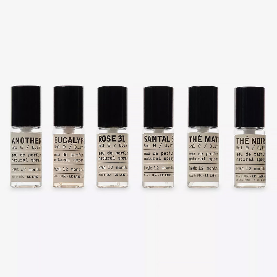LE LABO Discovery Set Classic Collection Eau de Parfum