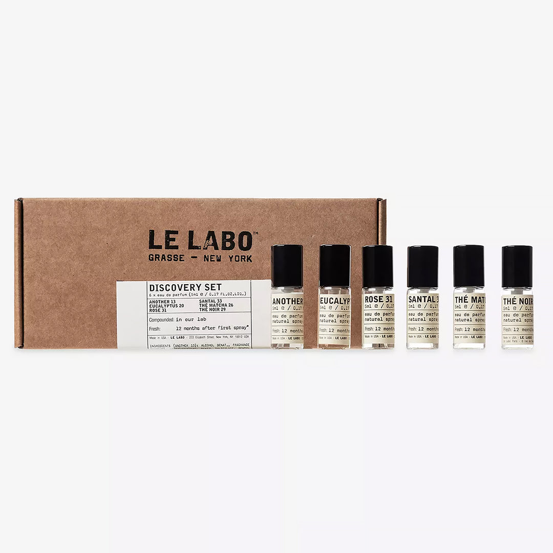 LE LABO Discovery Set Classic Collection Eau de Parfum