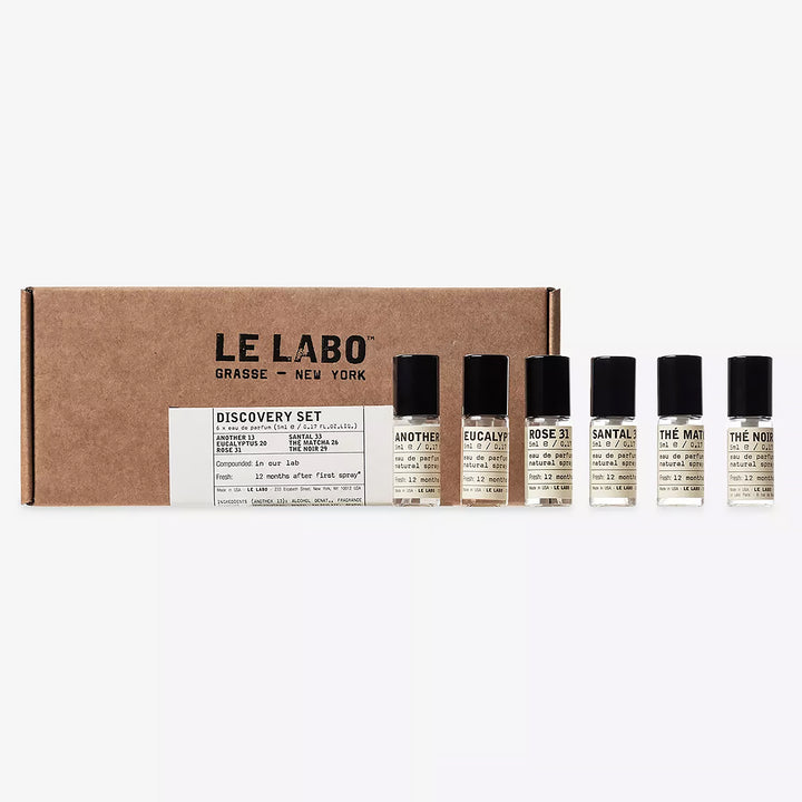 LE LABO Discovery Set Classic Collection Eau de Parfum