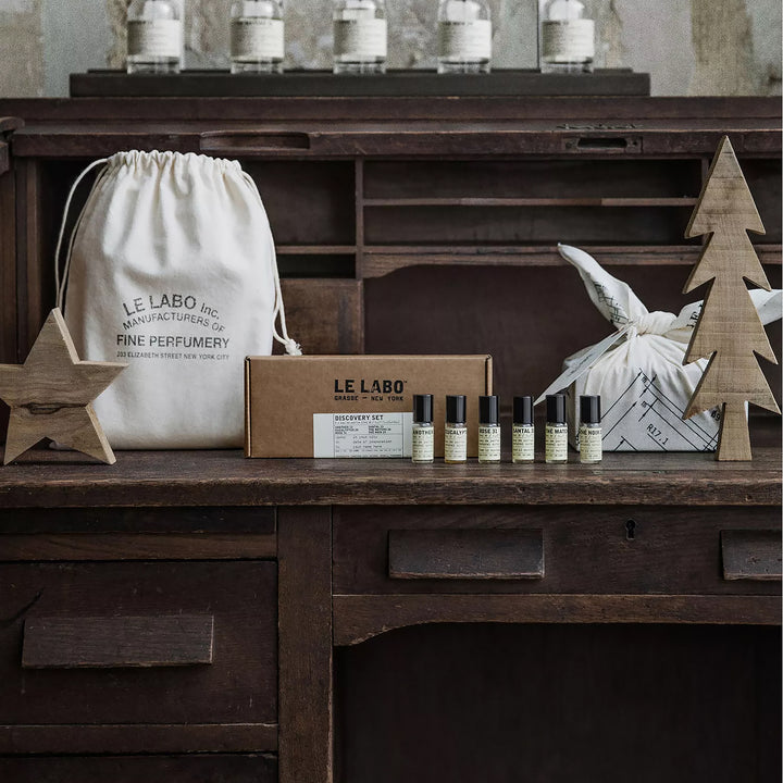 LE LABO Discovery Set Classic Collection Eau de Parfum