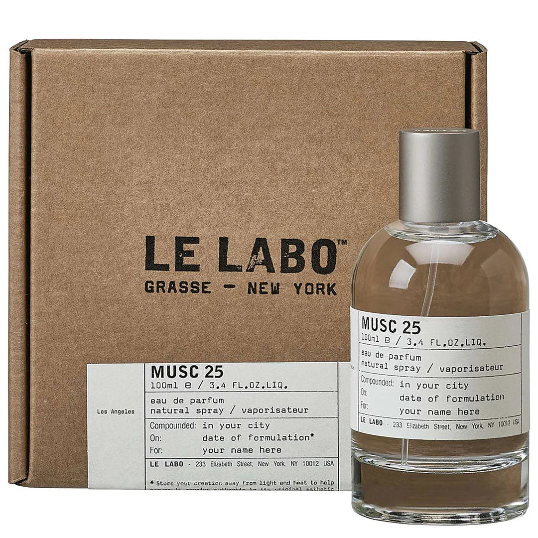 LE LABO Musc 25 Los Angeles Eau de Parfum