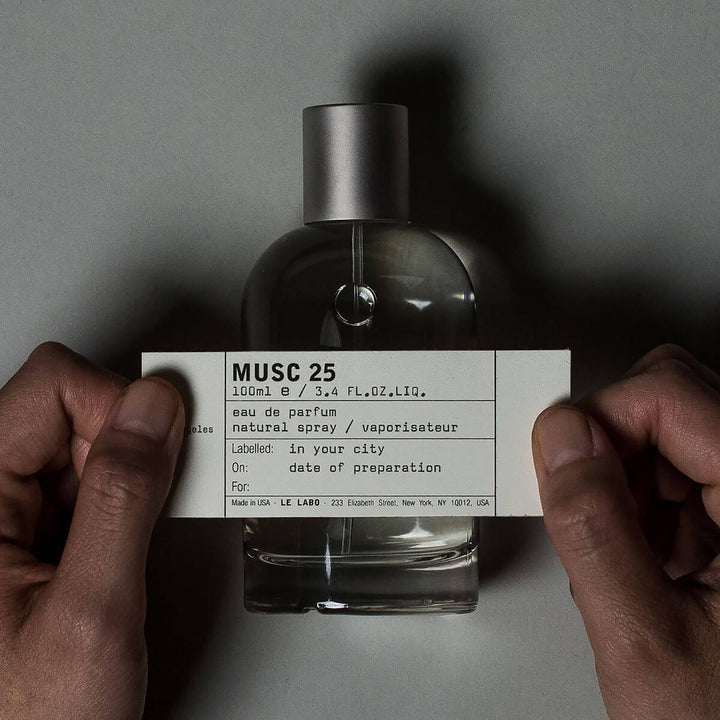 LE LABO Musc 25 Los Angeles Eau de Parfum
