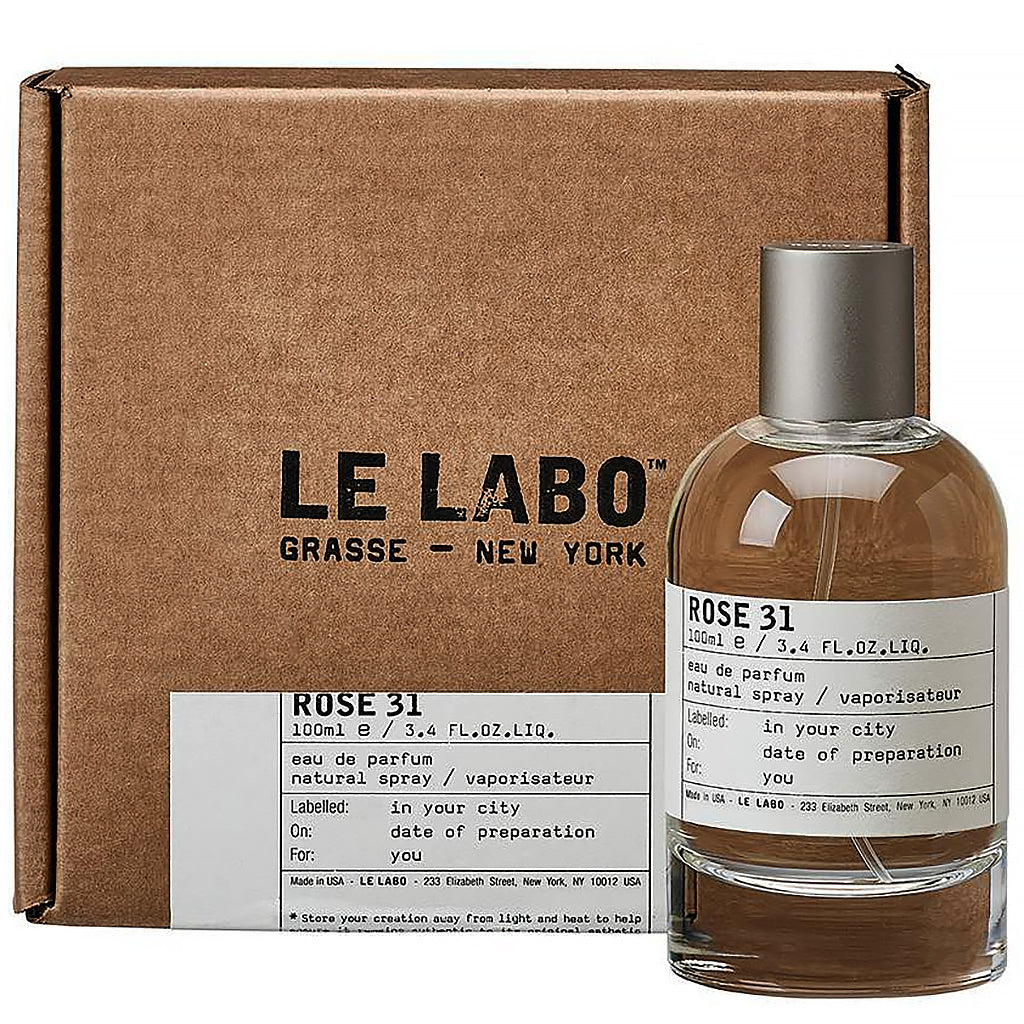 LE LABO Rose 31 EDP – Decant Perfume Bar