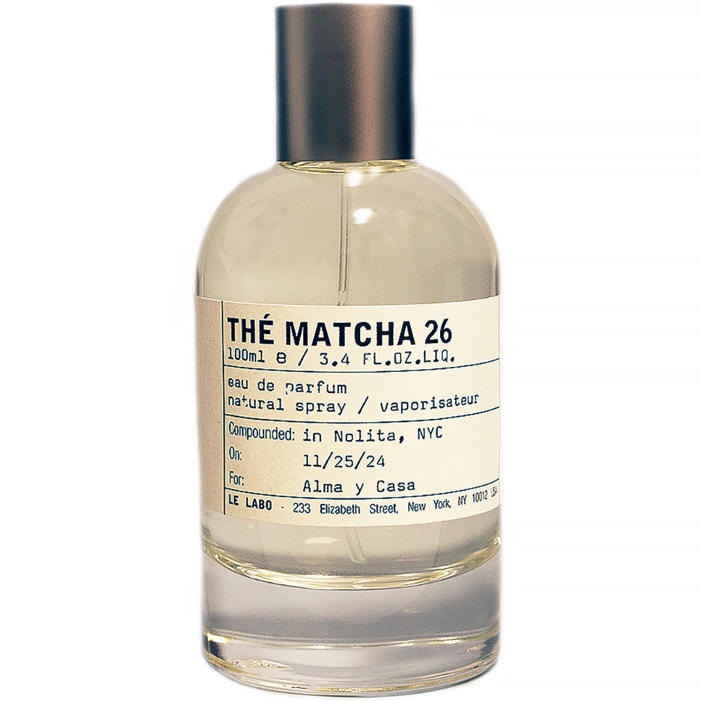 LE LABO The Matcha 26 Eau de Parfum – Decant Perfume Bar