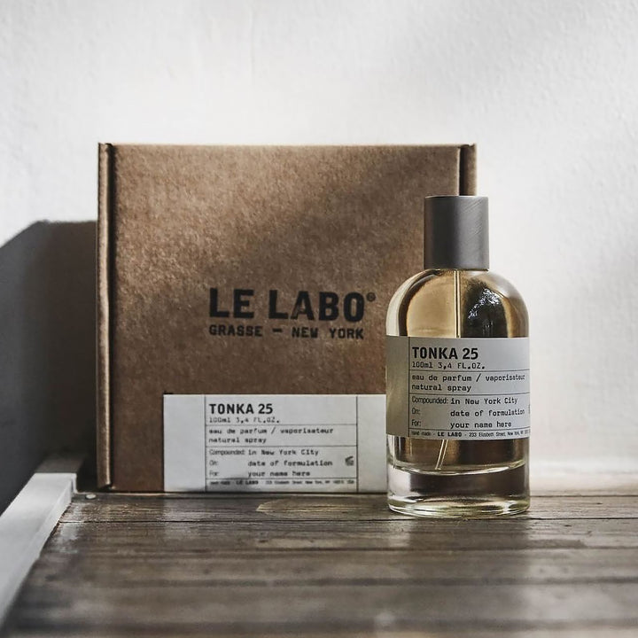 LE LABO Tonka 25 EDP