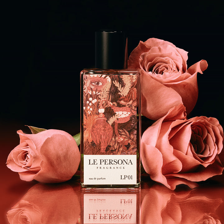 LE PERSONA LP01 Mystic Rose Eau de Parfum