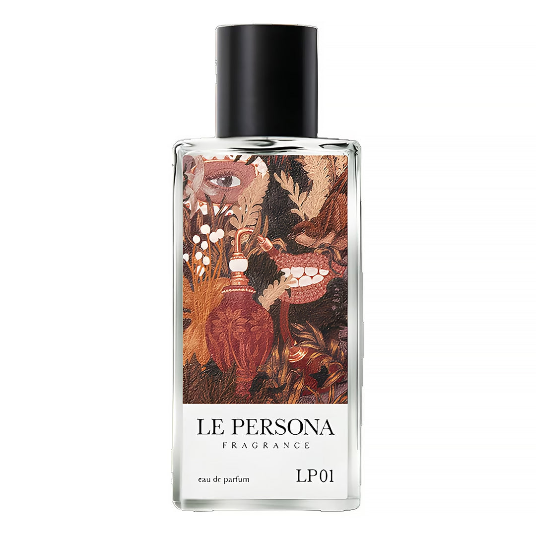 LE PERSONA LP01 Mystic Rose Eau de Parfum