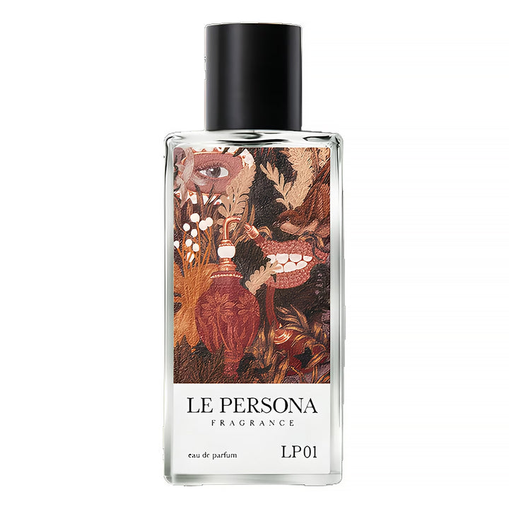 LE PERSONA LP01 Mystic Rose Eau de Parfum