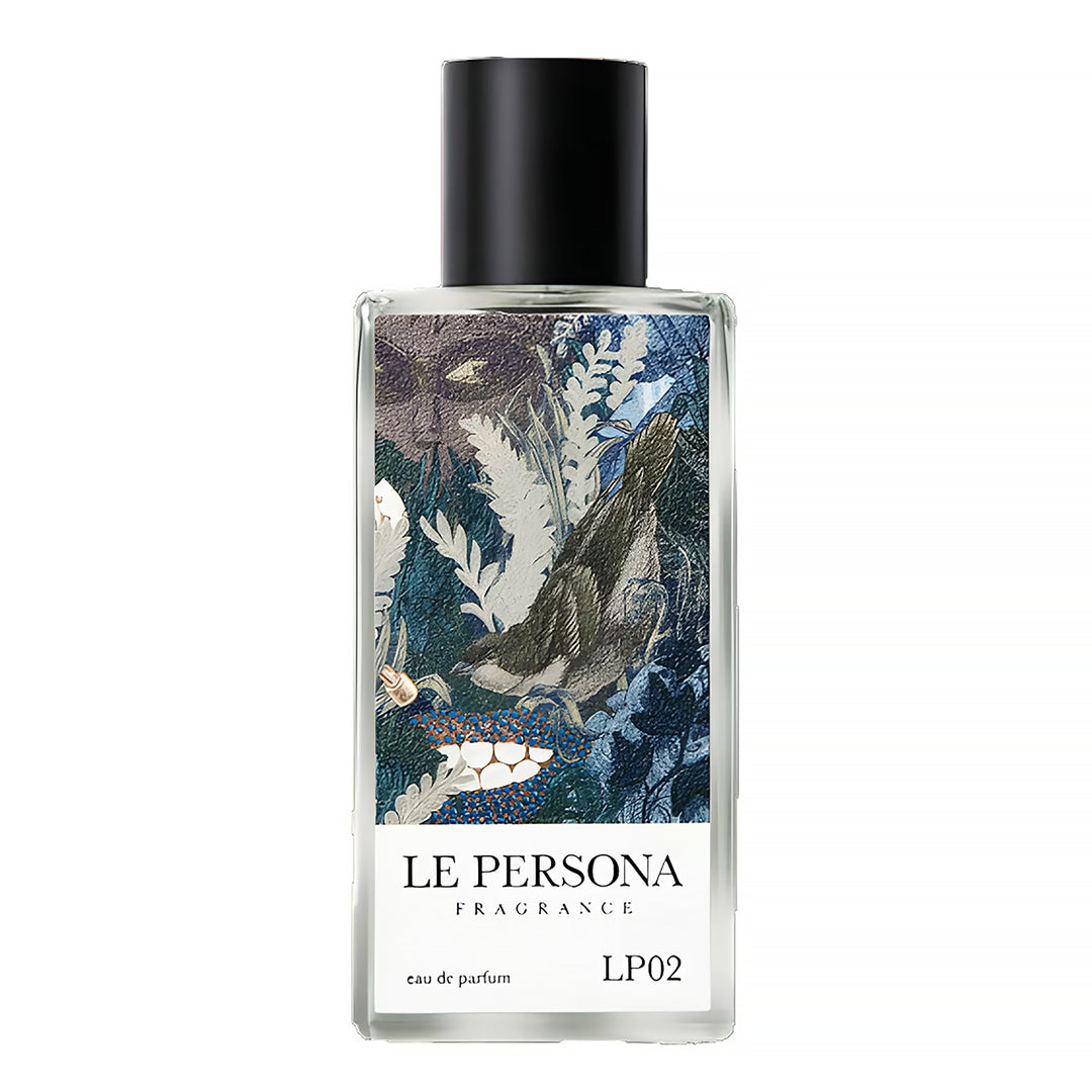 LE PERSONA LP02 Peacock Feather Eau de Parfum
