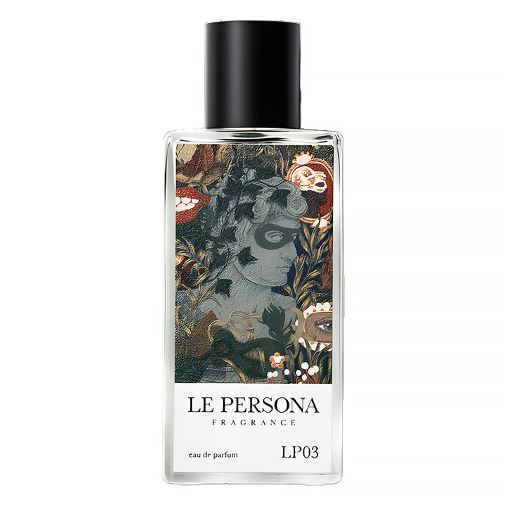 LE PERSONA LP03 Wooden Face Eau de Parfum