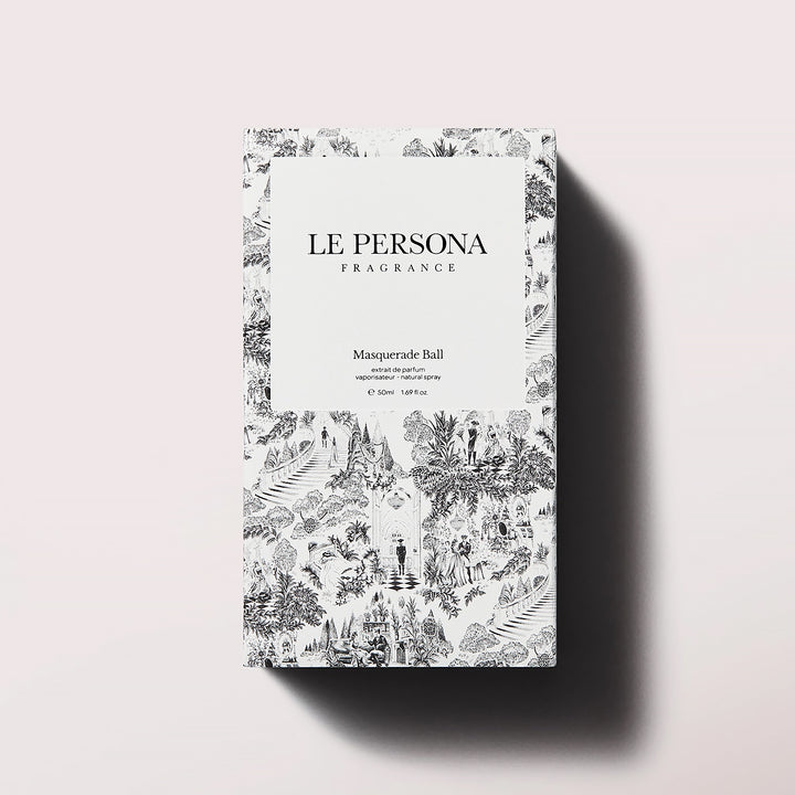 LE PERSONA Scene 1: Masquerade Ball 50ml Extrait De Parfum