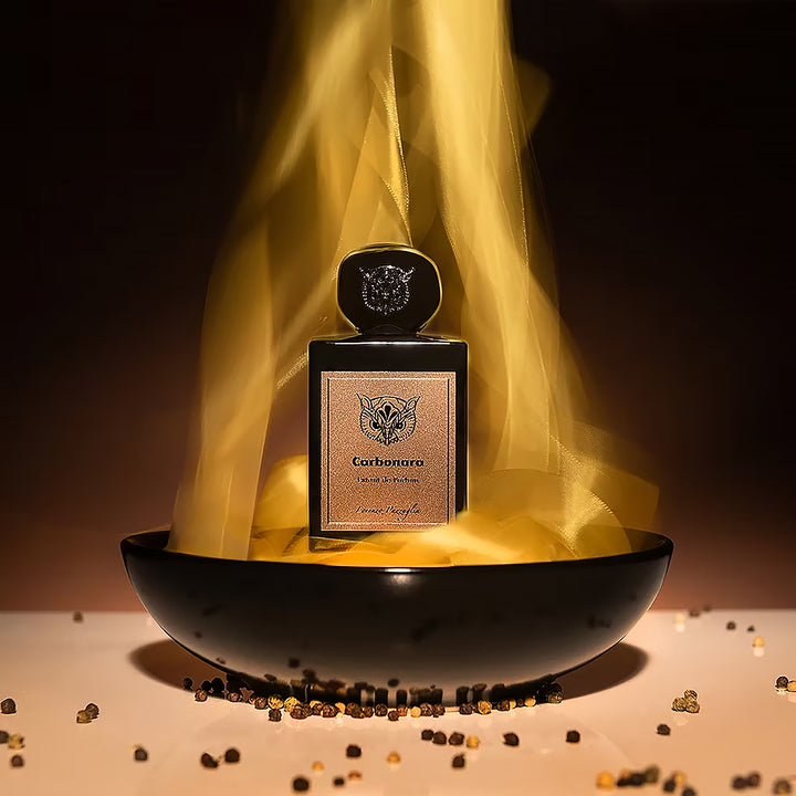 LORENZO PAZZAGLIA Carbonara Extrait De Parfum