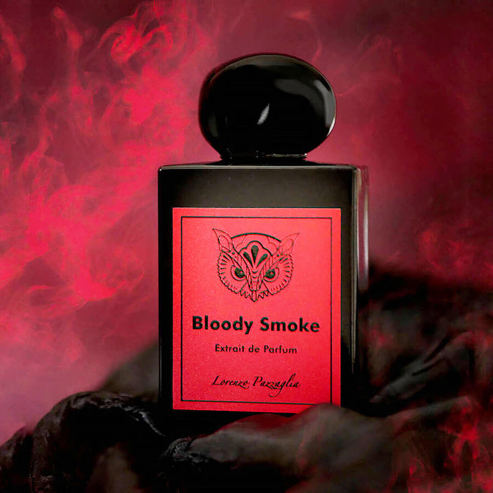 LORENZO PAZZAGLIA Bloody Smoke Extrait De Parfum