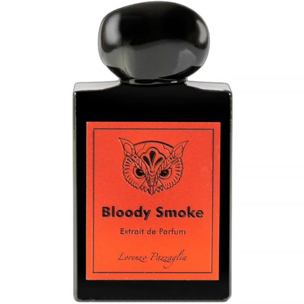 LORENZO PAZZAGLIA Bloody Smoke Extrait De Parfum