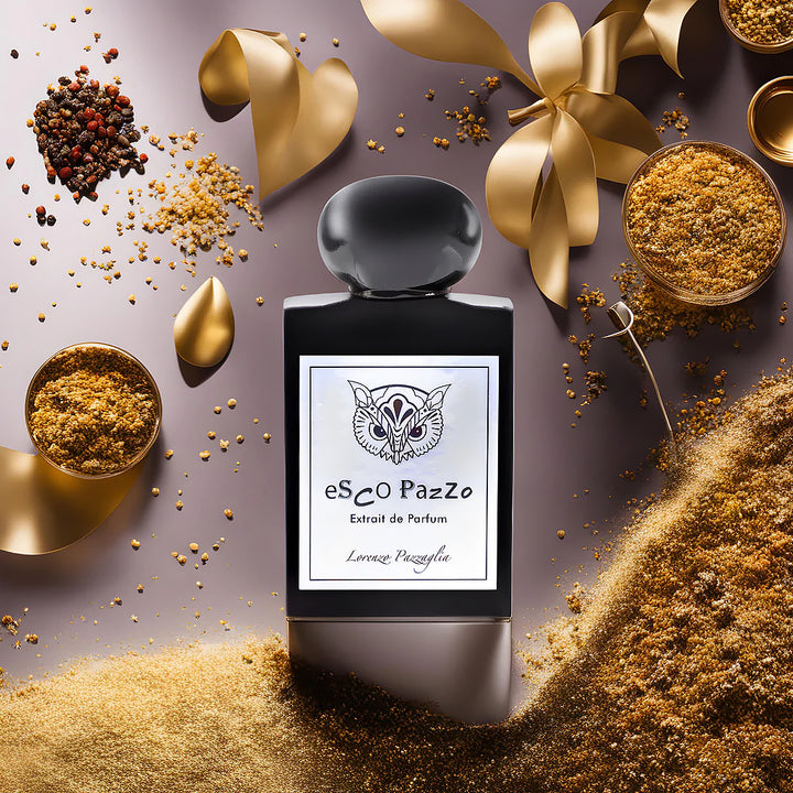 LORENZO PAZZAGLIA Esco Pazzo Extrait De Parfum