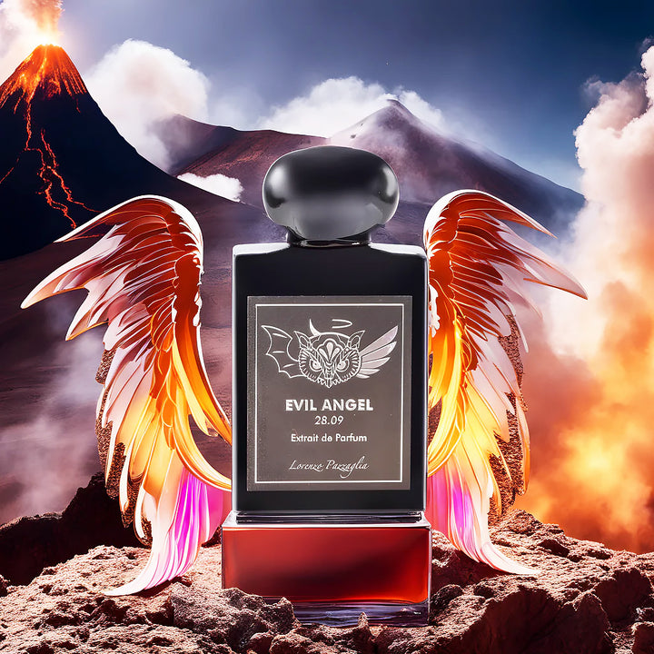 LORENZO PAZZAGLIA Evil Angel 28.09 Extrait De Parfum